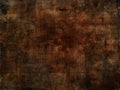 Dark wooden background. Grunge style.