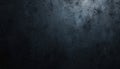 Dark background with scattered dots and subtle texture. Subtle light and shadow play across surface. Useful for overlay or Royalty Free Stock Photo