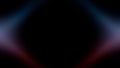 Dark background with soft blue and red light beams emanating from the sides Keywords: abstract, background, dark Royalty Free Stock Photo