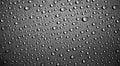 Dark background texture with shiny water drops