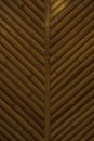 Dark bamboo woven texture Royalty Free Stock Photo