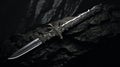 Dragoncore Dagger: Meticulous Details In A Photorealistic Render