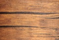 Dark beech, natural pattern of sawn wood closeup. Background. Close up shot Royalty Free Stock Photo