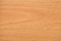 Dark beech, rich natural wood grain close-up Royalty Free Stock Photo