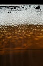 Dark Beer Royalty Free Stock Photo