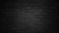 Dark black background with wall patterns and textures for wallpaper and abstraction. Royalty Free Stock Photo