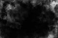 dark black dramatic smoke realistic dust and smoke effect overlay black smoke