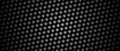 Dark black geometric grid background. Modern dark abstract vector texture. EPS 10 Royalty Free Stock Photo