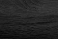 Dark, black natural oak wood texture. Can be used as background.
