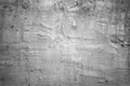Dark black plaster wall texture Royalty Free Stock Photo