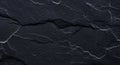 Dark black slate rock background texture Royalty Free Stock Photo