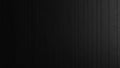 Dark black vertical wood paneling background with subtle grain texture Royalty Free Stock Photo