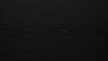 Dark black wood grain texture background with fine linear patterns Royalty Free Stock Photo