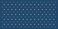 Dark Blue Abstract Background With Repeating Dot Pattern And Subtle Modern Texture Royalty Free Stock Photo