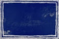 Dark blue background chalkboard texture - graphic background