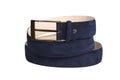 Dark blue belt