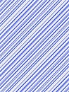 Dark blue candy cane stripes Royalty Free Stock Photo