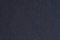 Dark blue clean cloth texture Royalty Free Stock Photo