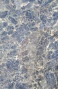 Dark blue close up granite texture pattern surface abstract background. Black stone, pattern for wallpape Royalty Free Stock Photo