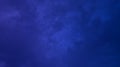 Abstract dark blue color fog effects background wallpaper. Royalty Free Stock Photo