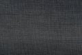 Dark blue denim jeans fabric texture for background Royalty Free Stock Photo