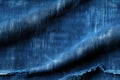 dark blue denim texture background jeans seamless pattern textile Royalty Free Stock Photo