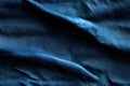 dark blue denim texture background jeans seamless pattern textile Royalty Free Stock Photo