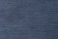 Dark blue, denim texture. Fabric texture of the jeans Royalty Free Stock Photo