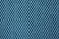 Dark blue fabric texture Royalty Free Stock Photo