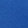 Dark blue fabric texture background, seamless pattern of natural textile surface Royalty Free Stock Photo