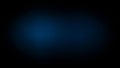 Dark blue gradient background with a soft spotlight effect in the center illuminating a subtle glow Royalty Free Stock Photo