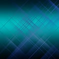 Dark blue gradient. Diagonal checkered background with a green tint.