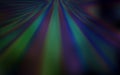 Dark Blue, Green vector blurred bright template. Royalty Free Stock Photo