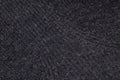 Dark blue grey background, stockinette; jersey; tricot; knitted