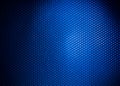 blue honeycomb background Royalty Free Stock Photo