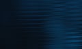 Dark Blue Horizontal Ribbed Textured Background with Subtle Waves abstract Royalty Free Stock Photo