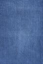 Dark Blue jeans denim texture. High resolution photo Royalty Free Stock Photo