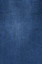 Dark Blue jeans denim texture. High resolution photo Royalty Free Stock Photo