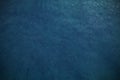 Dark blue leather texture background The concept of artificial leather used for making bags, pad and various appliances