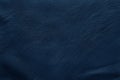 Dark blue leather texture background with seamless pattern Royalty Free Stock Photo