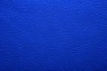 Dark blue leather texture Royalty Free Stock Photo