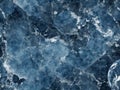 dark blue marble seamless pattern Royalty Free Stock Photo