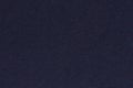 Dark blue paper or plaster texture. Royalty Free Stock Photo