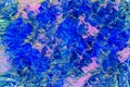 Dark Blue And Pink Grunge Background Wallpaper  Design