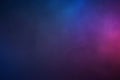 Dark blue purple pink rough abstract background Royalty Free Stock Photo