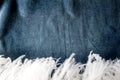 Dark blue shade background with feather