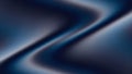 Dark Blue and Silver Gradient Swirl with Subtle Grain Texture abstract background Royalty Free Stock Photo