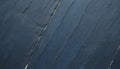Dark Blue Slate Stone Texture with Cracks rock background Royalty Free Stock Photo