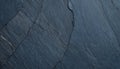 Dark Blue Slate Stone Texture with Cracks rock background 3 Royalty Free Stock Photo