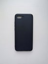 Dark blue smartphone case